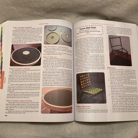 Extraordinary Projects For Ordinary People - Instructables.com Book - Picture 5 of 10